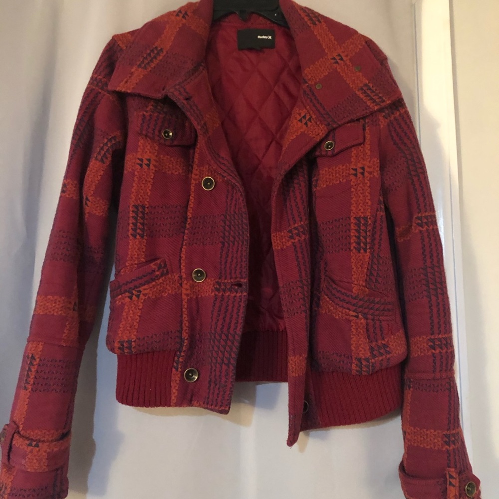 Hurley Women’s Jacket